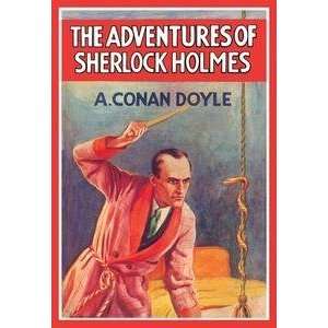   of Sherlock Holmes #2 (book cover)   05121 3