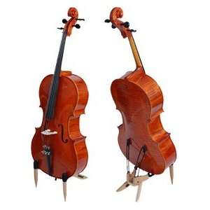  Meisel CSS Wood Cello   Low Stand Musical Instruments