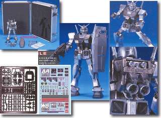Bandai Gundam Metal Grade RX 78 1/100 Limited Edition  