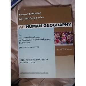  AP Prep Guide [Paperback] James M. Rubenstein Books