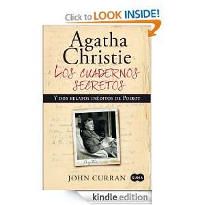 Agatha Christie. Los cuadernos secretos (Spanish Edition): John Curran 