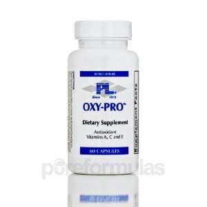  Progressive Labs Oxy Pro 60 Capsules Health & Personal 