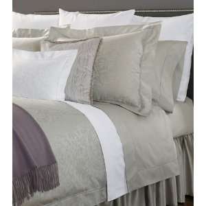  Sferra Brothers Madelyn 106 x 92 King Duvet Cover: Home 