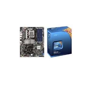  Intel DX58OG and Intel Core i7 960 Bundle: Electronics