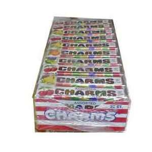 Charms Candy Assorted Squares Grocery & Gourmet Food