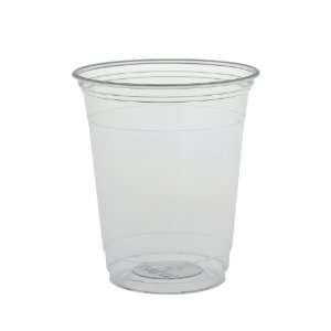 SOLO TP12 0090 PETE Ultra Clear Cold Drink Cup, 12 oz Size, Clear (20 