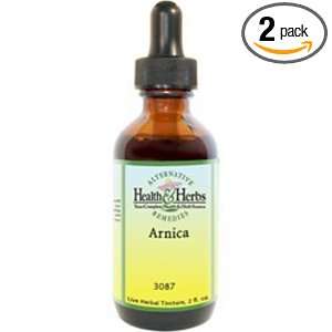  Alternative Health & Herbs Remedies Arnica 2 Ounces (Pack 