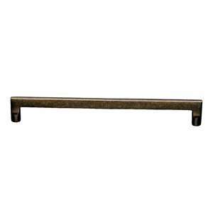  Top Knobs M1376 Aspen Flat Sided Handle Bronze: Home 