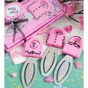  Baby Shower Favors : Pretty in Pink Collection Handbag 