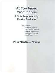 Action Video Productions Practice Set, (0073365521), John Price 