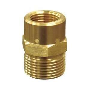 Industrial Grade 1MDL7 Connector, 3/8 (F) x 22mm:  