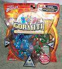 gormiti series 1 4 figures game cards set lethal whip expedited 