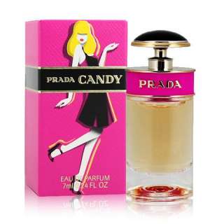 Prada Candy EDP Perfume Miniature for Women 7ml / 0.24oz New Release 