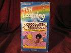 The Chocolate Princess And Other Childrens Stories Bill Cosby VHS 