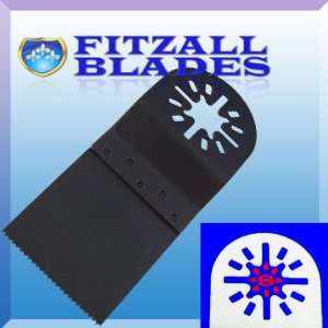  Blades Standard Flush Cut Universal Replacement Oscillating Multi 