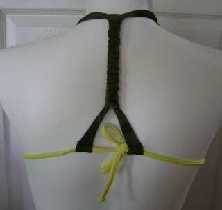 Wow what a great looking Bikini Top Retails for $44.50, buy now and 