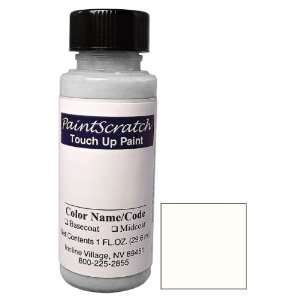 Oz. Bottle of Alcan White Touch Up Paint for 1956 Oldsmobile All 