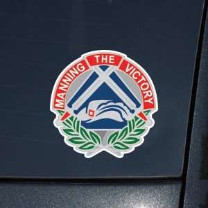  Army 390th Personnel Group 3 DECAL Automotive