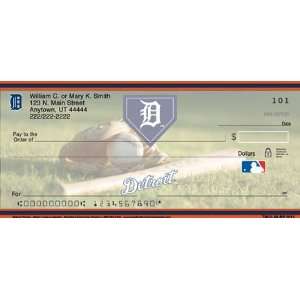 Detroit Tigers(TM) Major League Baseball(R) Personal Checks