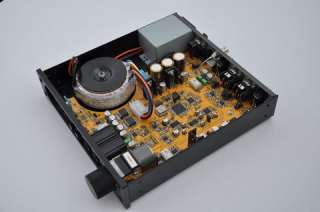 QUATTRO DAC is a combination of high speed digital signal processing 
