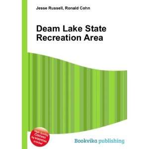  Deam Lake State Recreation Area Ronald Cohn Jesse Russell 