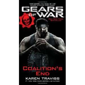    Gears of War Coalitions End [Paperback] Karen Traviss Books