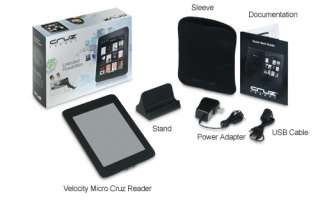 Tablet 7 micro androide del lector de Cruz de velocidad