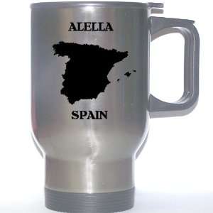  Spain (Espana)   ALELLA Stainless Steel Mug Everything 