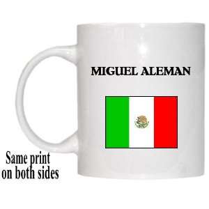  Mexico   MIGUEL ALEMAN Mug 