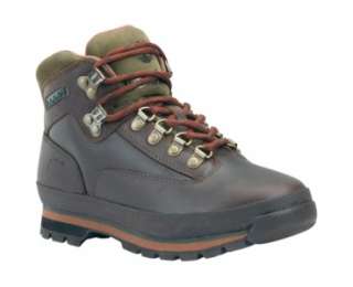Timberland 95310 Classic Euro Trail Hiker Hiking Ankle Mid Boots Brown 