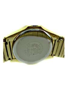   Drive Gold Colour Watch Expanding Strap RRP £100 BM6032 95B BN  