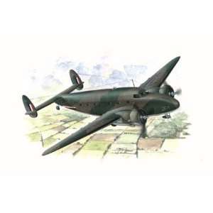   C60 Lodestar Medium Range Transport Aircraft British & Toys & Games