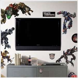  Transformers Revenge of the Fallen Wall Stickers
