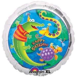    Birthday Balloon   18 Leap Frog Friends Group: Toys & Games