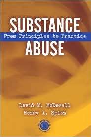 Substance Abuse, (0876308892), Dawid M. Mcdowell, Textbooks   Barnes 