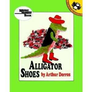 Alligator Shoes [Paperback]