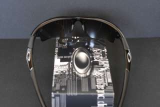 NEW Oakley Half Jacket XLJ Sunglasses Jet Black w Black Iridium Lens 