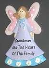 COLLECTIBLE ANGEL MAGNET MOTHERS DAY GIFT GRANDMAS ARE