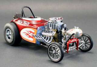   Fuel Altered Dragster Pure Hell   Limited Edition 1,254   1:18  