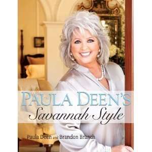  Paula Deens Savannah Style (Hardcover):  N/A : Books