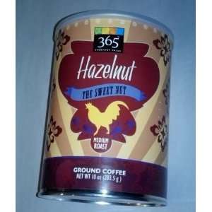 365 Everyday Value Hazelnut Ground Coffee (10 Oz)  Grocery 