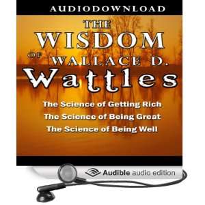   Wattles (Audible Audio Edition) Wallace D. Wattles, Jason McCoy