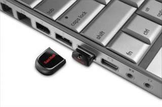   Cruzer Fit™ USB Flash Mini Pen Drive SDCZ33 016G A11 CZ33  