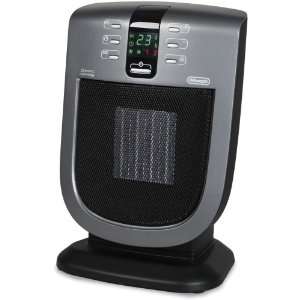 DeLonghi DCH5090ER Safeheat 1500W Digital Ceramic Heater with Remote 