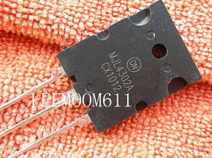10pcs MJL4302A Audio Power Amplifier transistor (A123)  