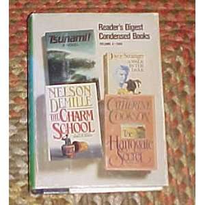   Cookson, Nelson DeMille, Joyce Stranger Richard Martin Stern Books