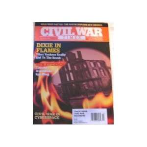    Civil War Times (Dixie in Flames, XXXIV) Don Troiani Books