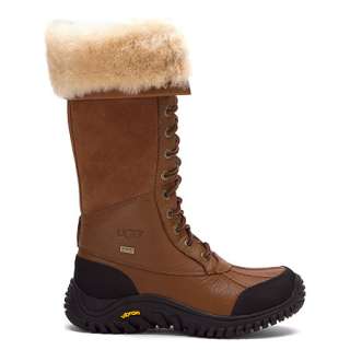 Apply an urban practicality with the Adirondack Trail boot from Ugg 