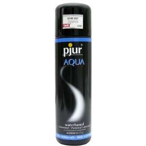  Pjur Aqua Water Based Personal Lubricant 8.5 oz (Quantity 