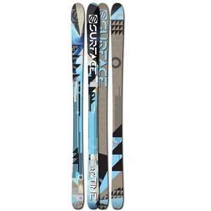  Surface My Time Skis